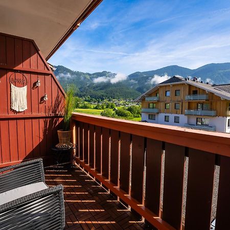 Appartement Stelo Gosau-Hallstatt 外观 照片