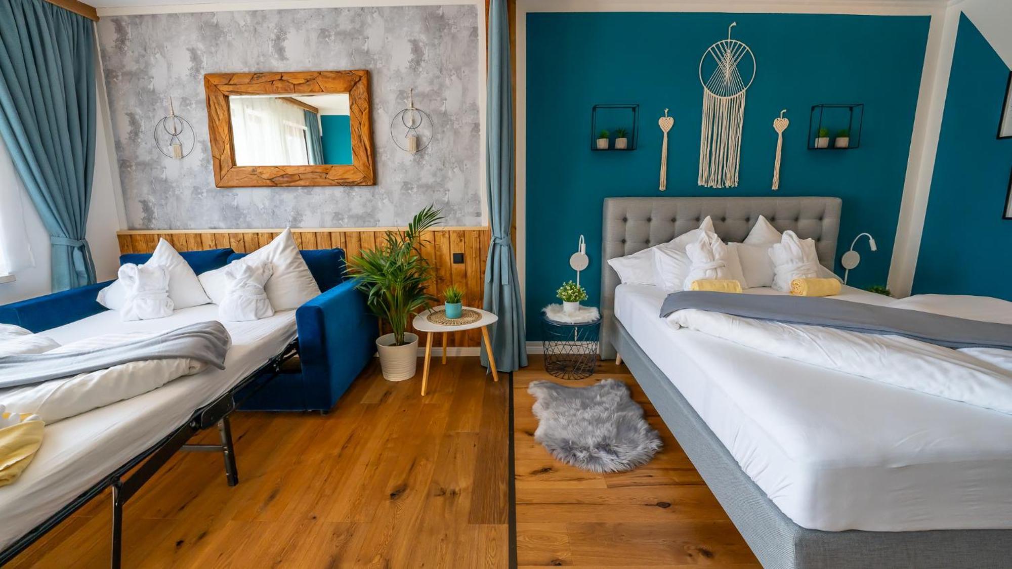 Appartement Stelo Gosau-Hallstatt 外观 照片
