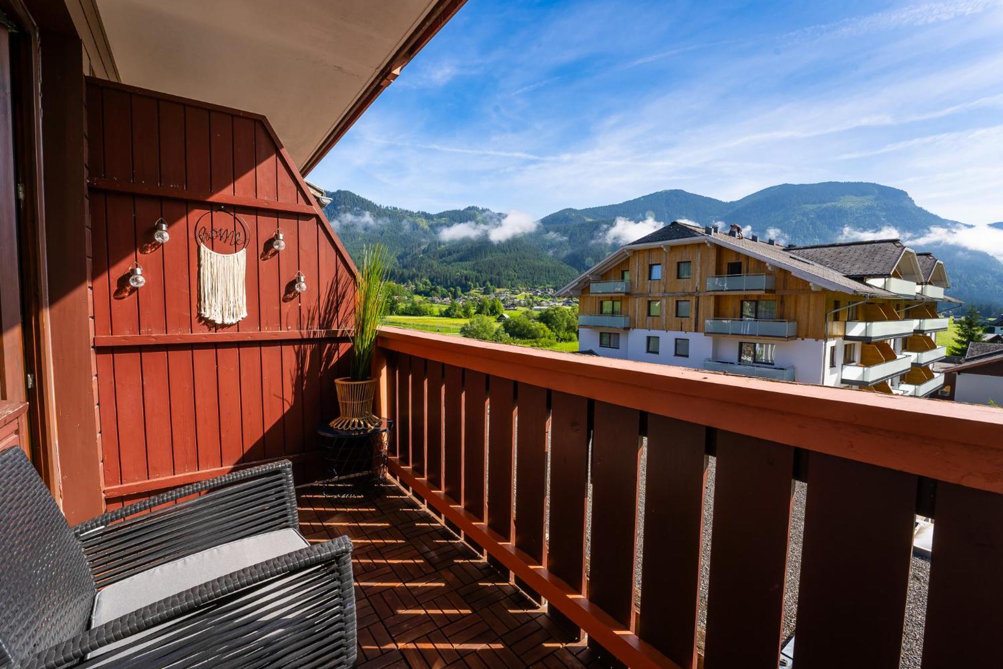 Appartement Stelo Gosau-Hallstatt 外观 照片