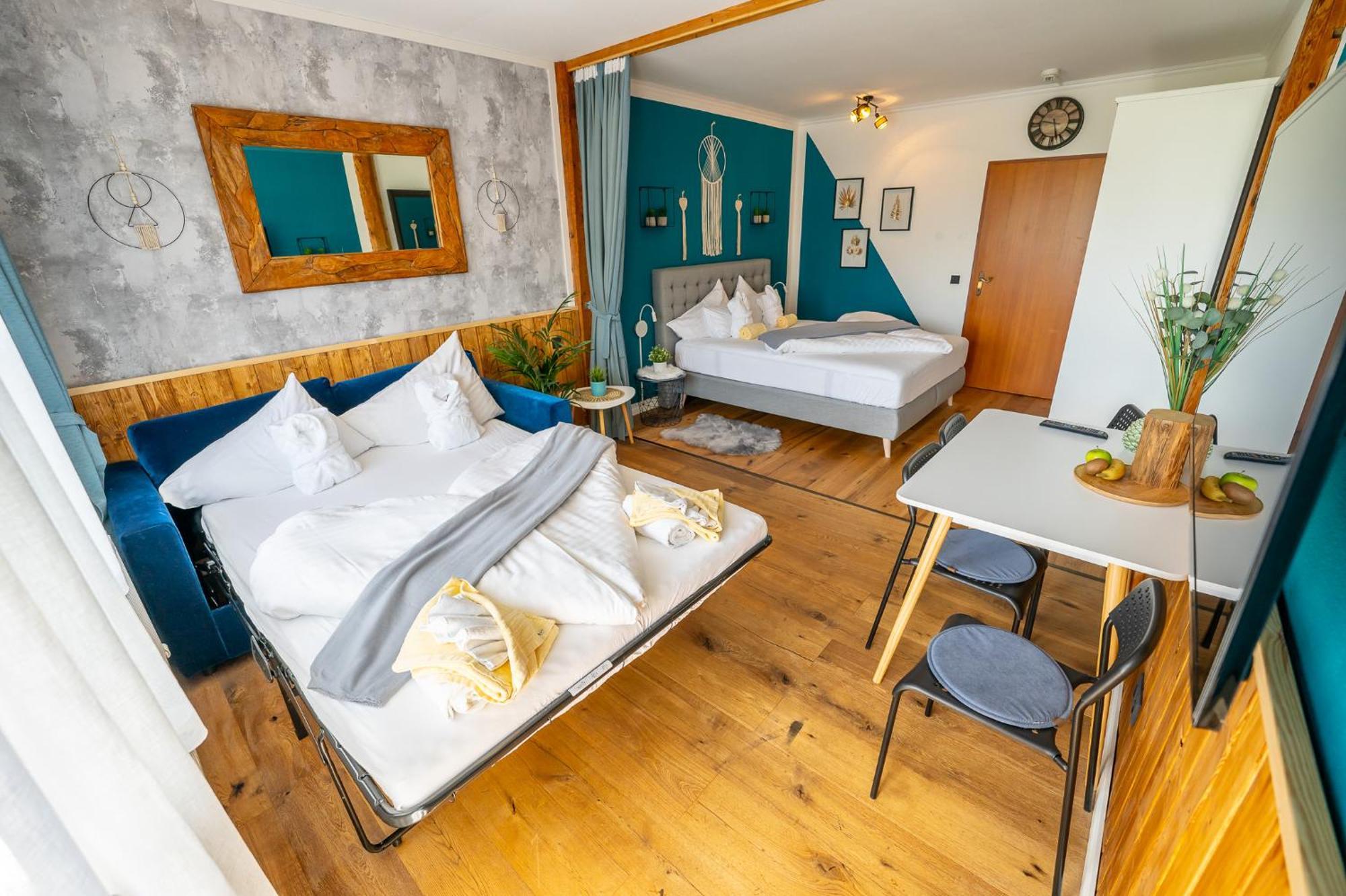 Appartement Stelo Gosau-Hallstatt 外观 照片