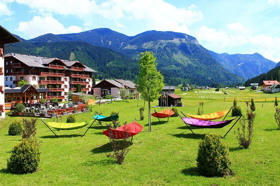 Appartement Stelo Gosau-Hallstatt 外观 照片