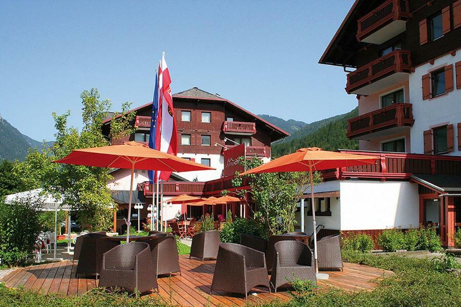 Appartement Stelo Gosau-Hallstatt 外观 照片