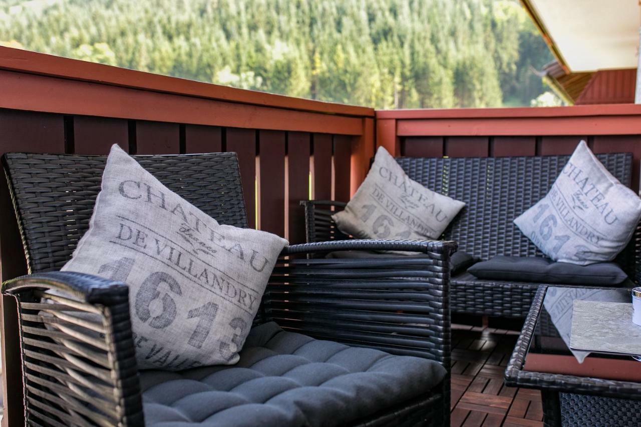 Appartement Stelo Gosau-Hallstatt 外观 照片